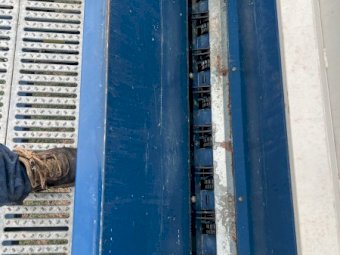 2014 Agrowdrill AD110