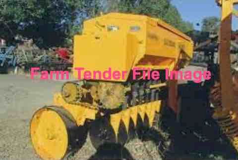 WANTED 3PL Disc Seeder