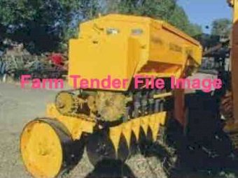 WANTED 3PL Disc Seeder