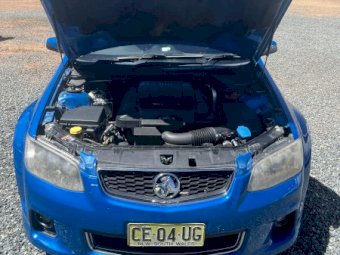 2012 Holden Thunder VE Ute