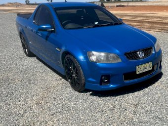 2012 Holden Thunder VE Ute