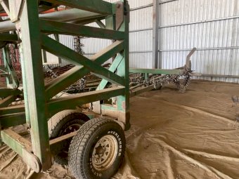 50ft Kelly Prickle Chain