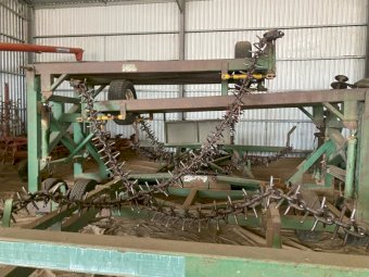 50ft Kelly Prickle Chain