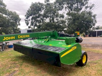 2015 John Deere 956 Mower Conditioner