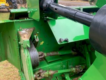 2015 John Deere 956 Mower Conditioner