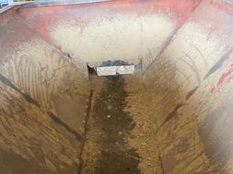 Seymour 8 tonne Gypsum Spreader