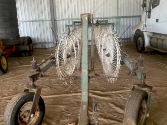 John Shearer 6 aside V Rake