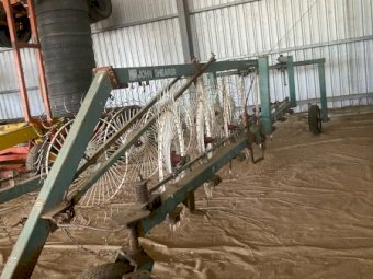 John Shearer 6 aside V Rake