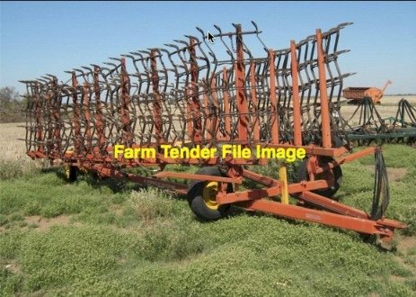 WANTED. 45' to 60' John Shearer Harrows