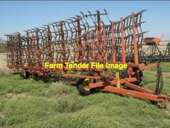 WANTED. 45' to 60' John Shearer Harrows