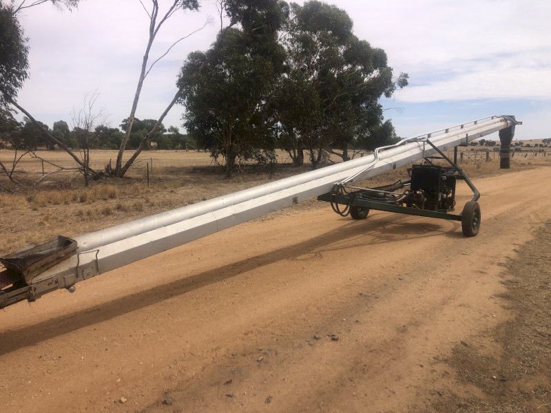 40ft Seymour Shifter