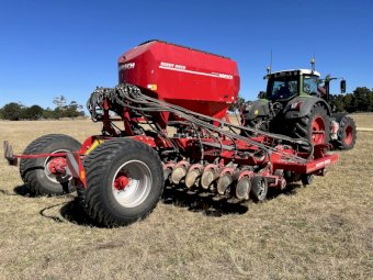 2020 Horsch Avatar 6.16 6m Airseeder