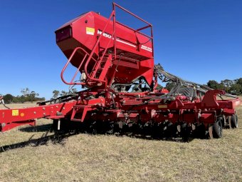 2020 Horsch Avatar 6.16 6m Airseeder