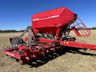 2020 Horsch Avatar 6.16 6m Airseeder