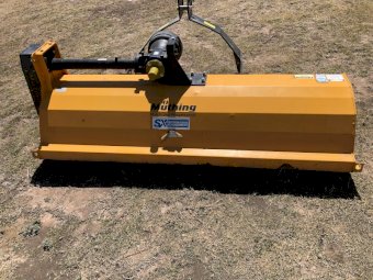 2017 Muthing ECOTOP 200 Mulcher