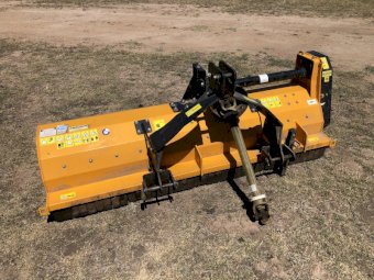 2017 Muthing ECOTOP 200 Mulcher