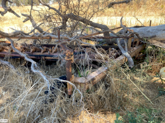 Chamberlain 14 Plate One Way Plough