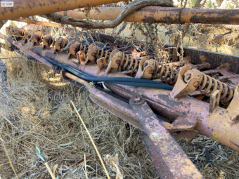 Chamberlain 14 Plate One Way Plough