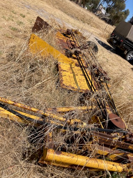 Newbold 15ft Slasher