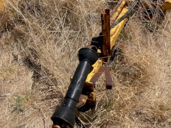 Newbold 15ft Slasher