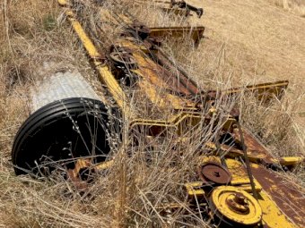 Newbold 15ft Slasher