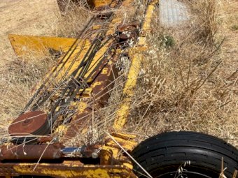 Newbold 15ft Slasher