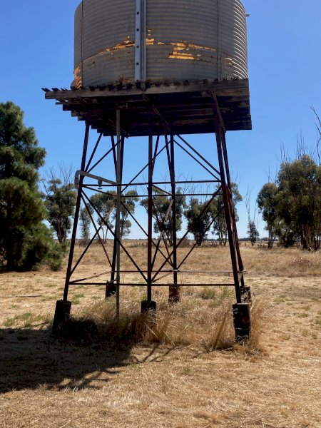 14-16ft Tank Stand Only