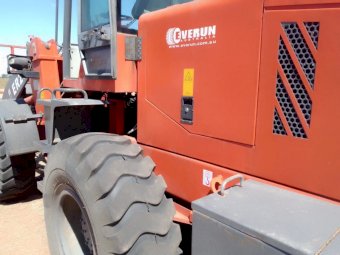 2018 Everun ER28 Tractor Loader