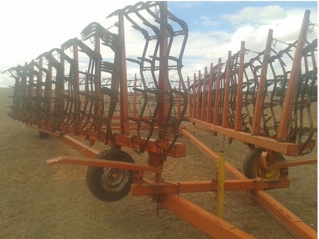WANTED 30-40' Harrows