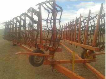 WANTED 30-40' Harrows