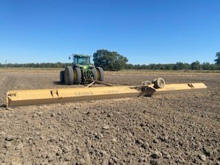 45 ft KP Grader Board