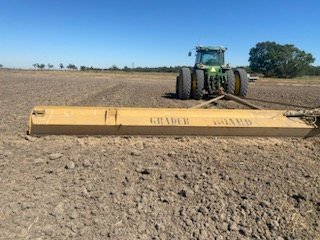 45 ft KP Grader Board
