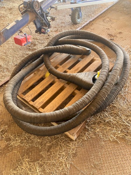 9m Black Snake Strap