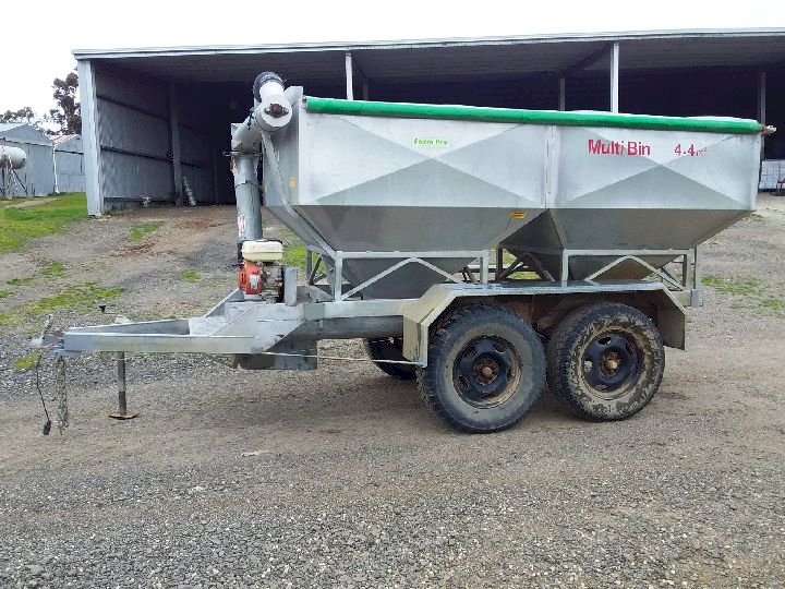 Farm Pro Grouper / Grain Feeder