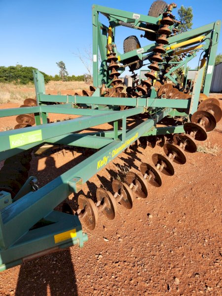 40ft Kelly Disc Chain