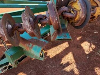 40ft Kelly Disc Chain