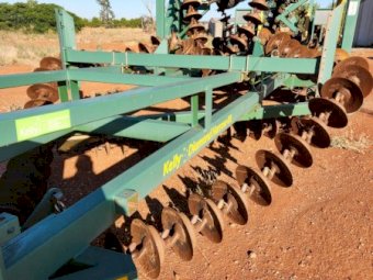 40ft Kelly Disc Chain