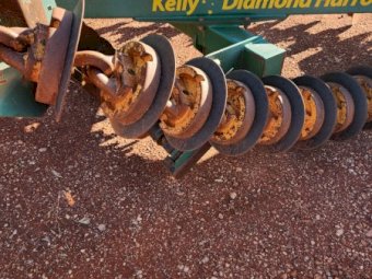 40ft Kelly Disc Chain