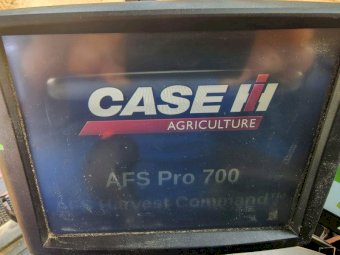 2021 Case IH 8250 Header