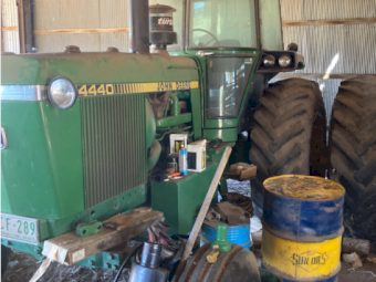 1984 John Deere 4440 Tractor