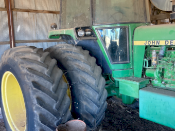 1984 John Deere 4440 Tractor