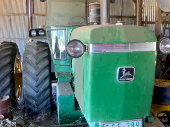 1984 John Deere 4440 Tractor