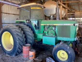 1984 John Deere 4440 Tractor