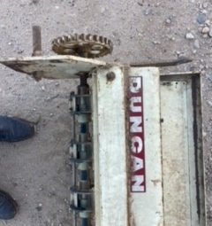 Duncan Small Seeds Box