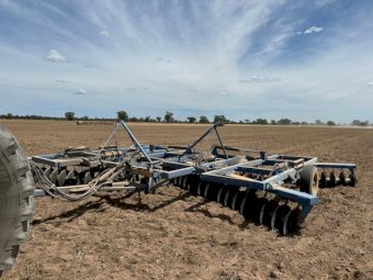 Grizzly TruBlue 64 Plate Offset Discs