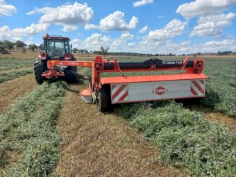 2019 Kuhn FC3560 Mower Conditioner