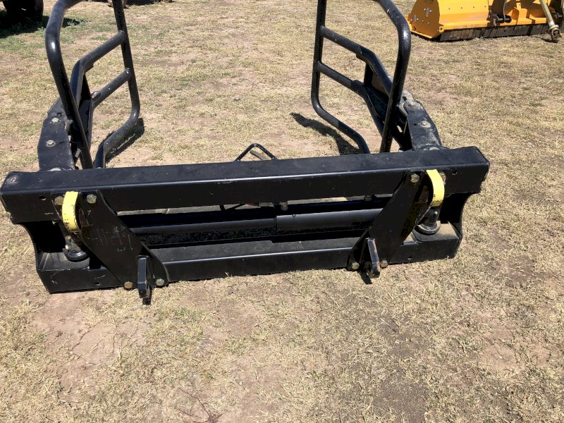 Soft Hands Round Bale Grab