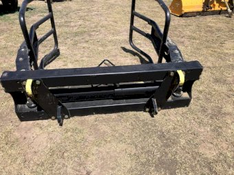 Soft Hands Round Bale Grab