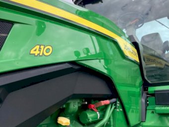 2020 John Deere 8RX 410 Trac Tractor