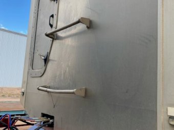 2008 Hamelex Chassis Tipper A-Trailer